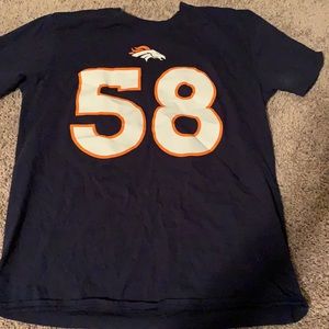 Denver Broncos Von Miller shirt